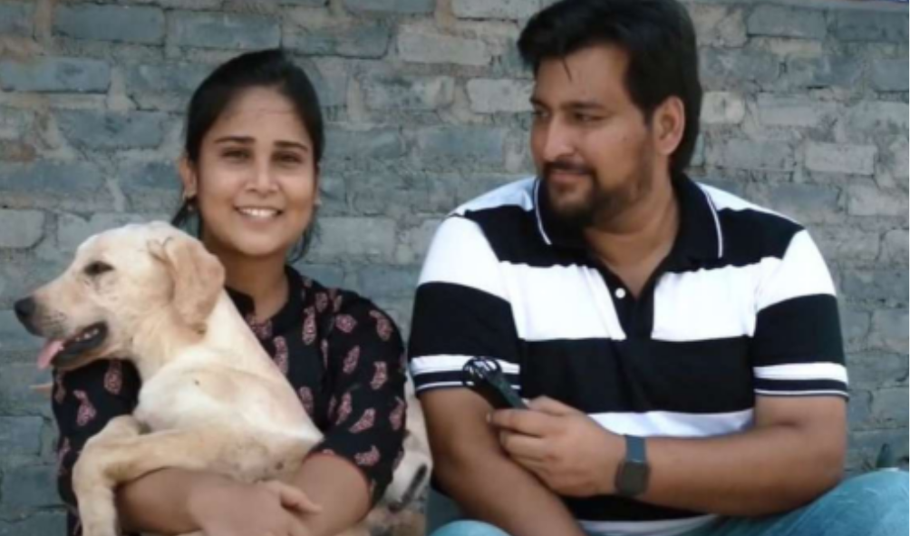 Double Duty Heroes At Earthlings Trust Rewrite the Story for Street Dogs