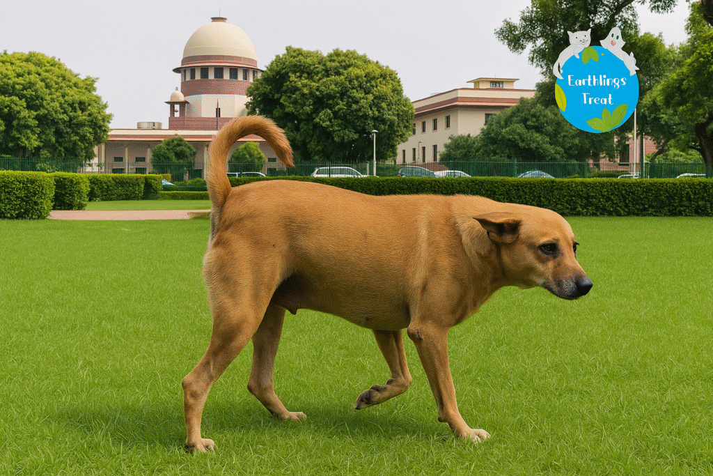 Supreme Court Modifies Stray Dogs Verdict: Balancing Animal Welfare and Public Safety