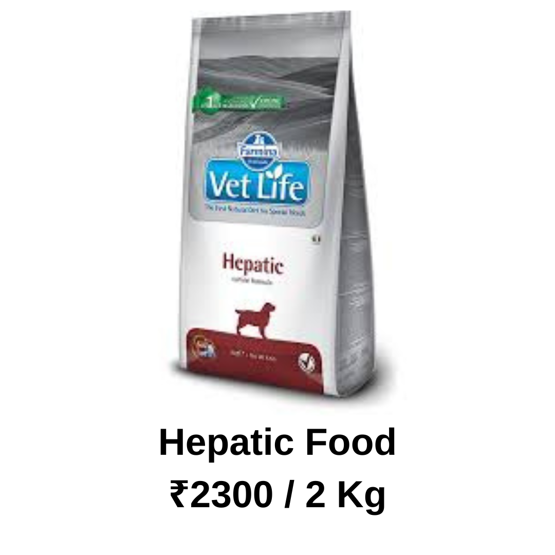 Hepatic Food - 2 kg
